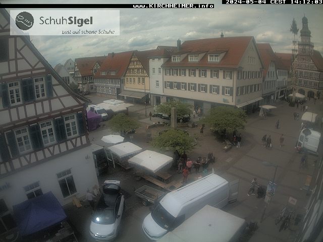 Rathaus webcam