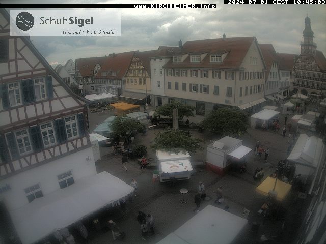 Webcam Kirchheim Teck